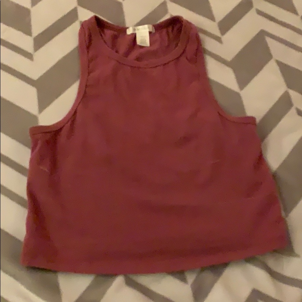 Crop top
